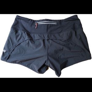 Lululemon Speed Up Short